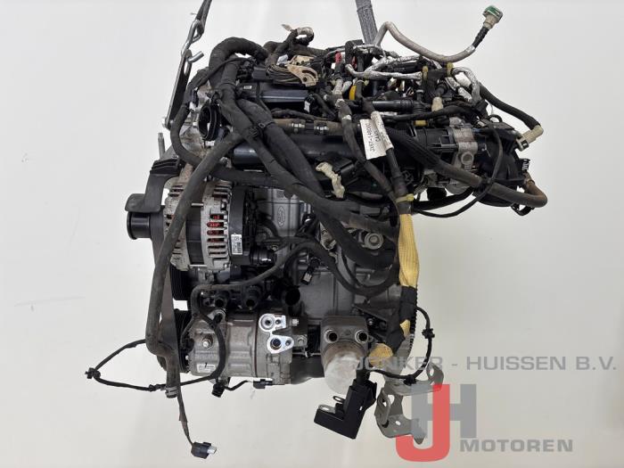 Motor Ford Focus YZDA - Photo 4