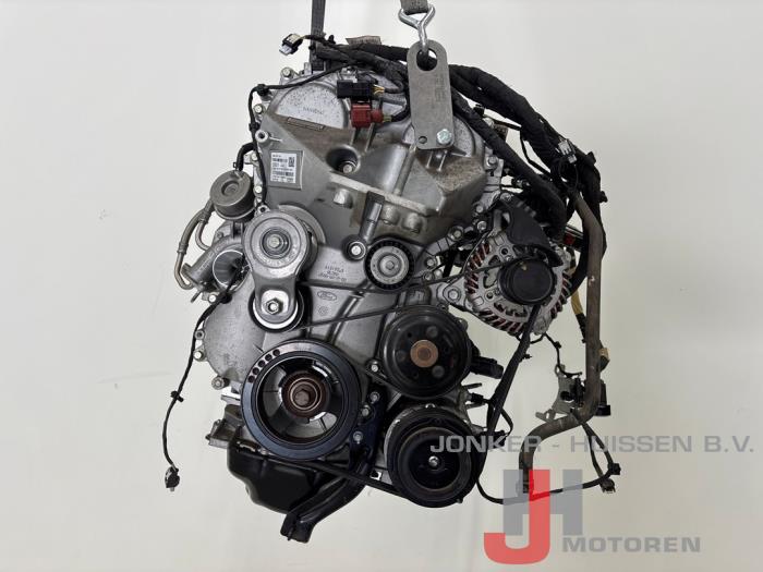 Motor Ford Focus YZDA - Photo 1