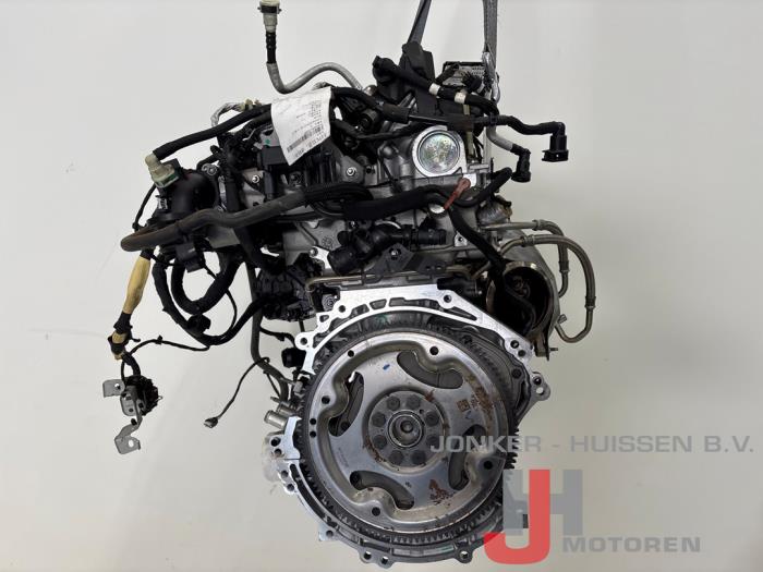 Motor Ford Focus YZDA - Photo 3