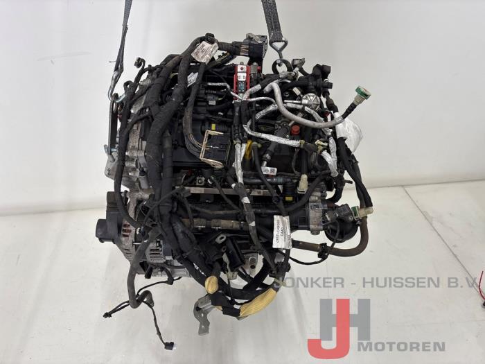 Motor Ford Focus YZDA - Photo 6