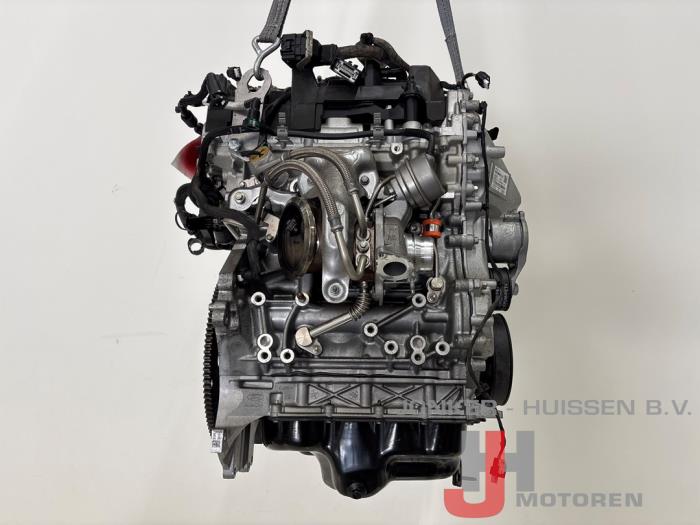 Motor Ford Focus YZDA - Photo 2