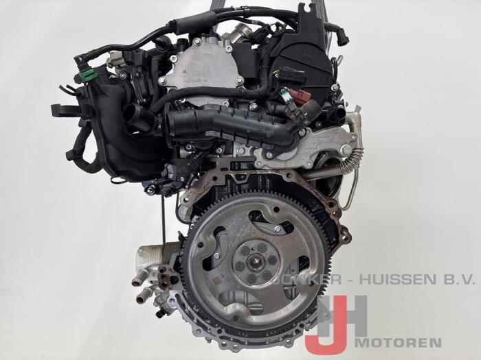 Motor Ford C-Max B7DA - Foto 2