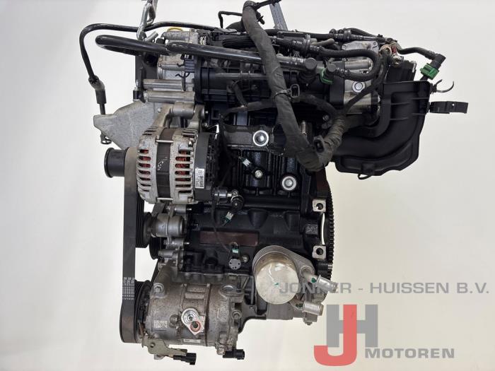 Motor Ford C-Max B7DA - Foto 1