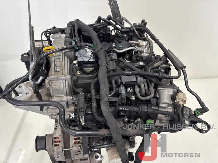Motor Ford C-Max B7DA - Foto 3
