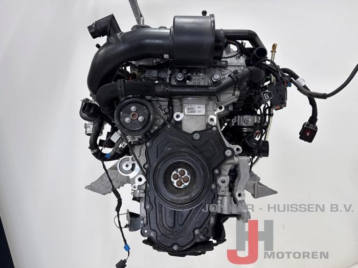 Motor Landrover Defender PT204 - 照片 3