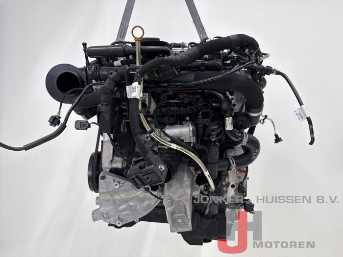 Motor Landrover Defender PT204 - 照片 1