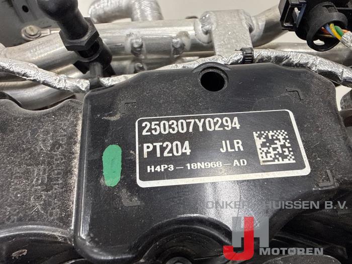 Motor Landrover Defender PT204 - 照片 7