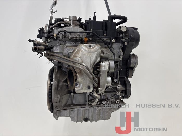 Motor Ford Focus M8DB - 照片 1