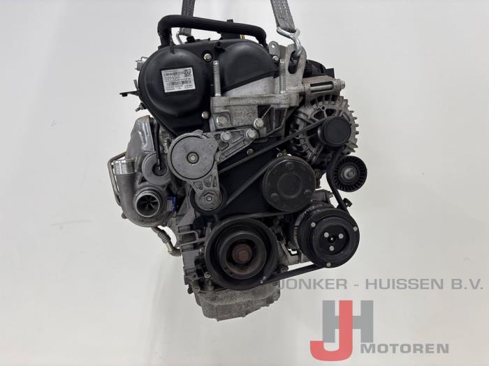 Motor Ford Focus M8DB - 照片 2
