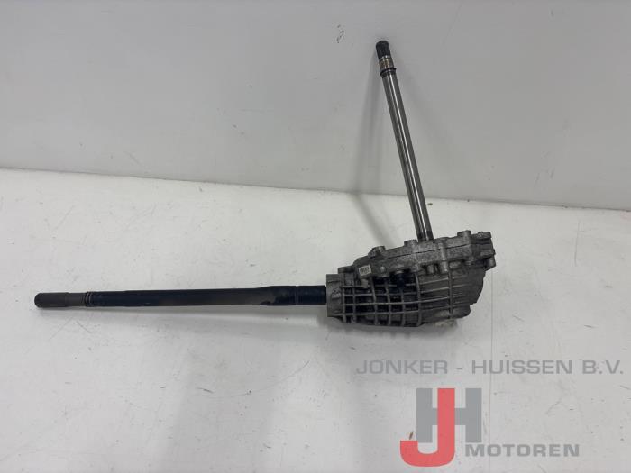 Differentieel voor Porsche Panamera DGP - Foto 2