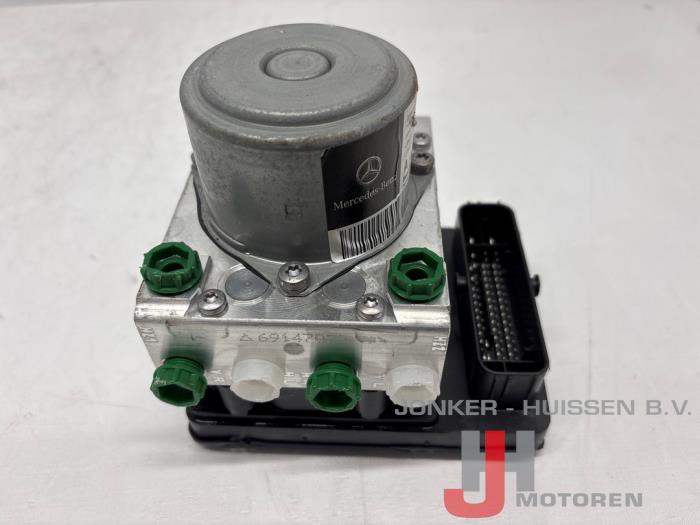ABS Pomp Mercedes E-Klasse OM654920 - 照片 2