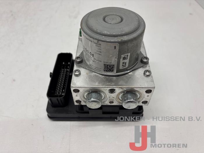 ABS Pomp Mercedes E-Klasse OM654920 - 照片 1