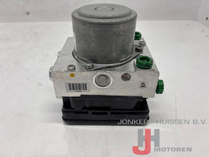 ABS Pomp Mercedes E-Klasse OM654920 - 照片 4