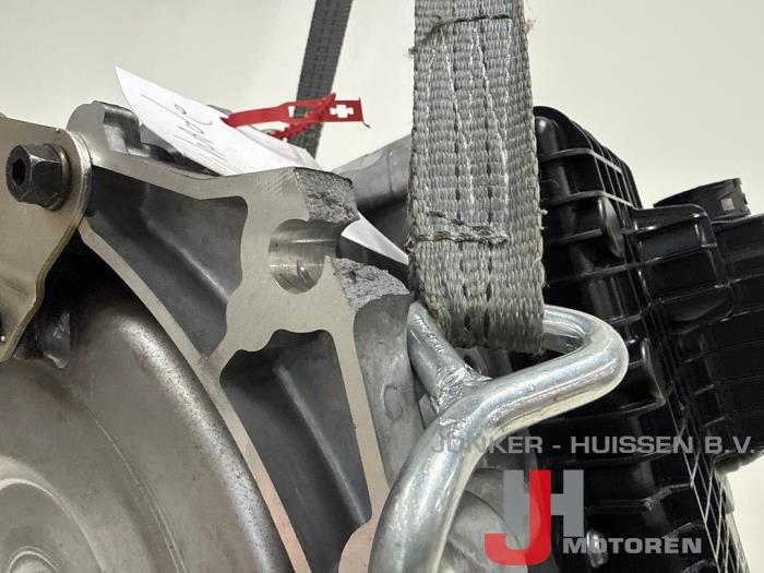 Versnellingsbak Fiat Ducato P68504637AA - Fotoğraf 6