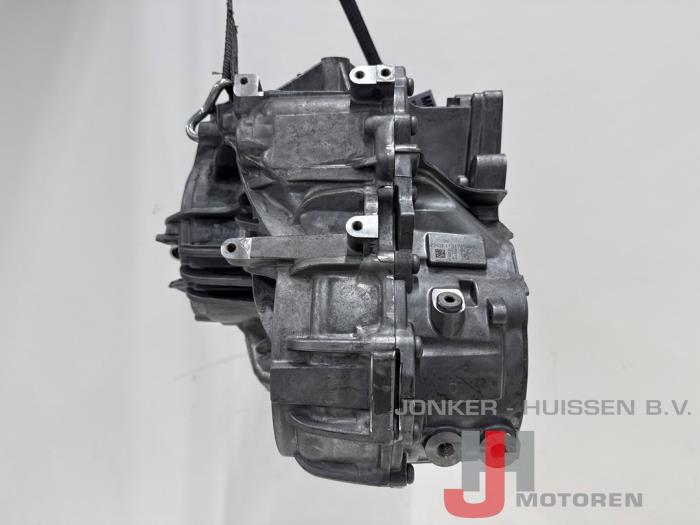 Versnellingsbak Fiat Ducato P68504637AA - Fotoğraf 2