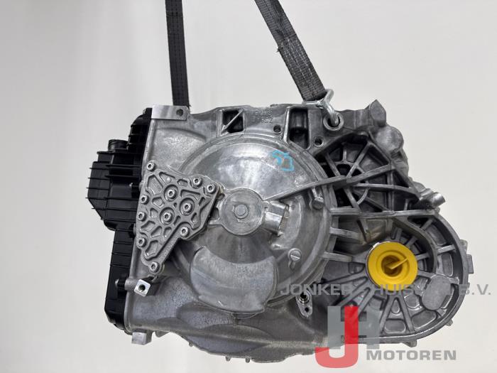 Versnellingsbak Fiat Ducato P68504637AA - Fotoğraf 1