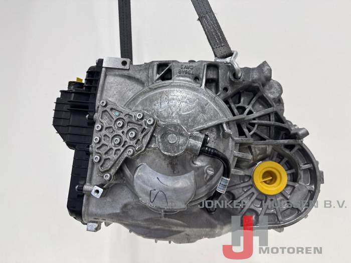 Versnellingsbak Fiat Ducato P68504637AA - Fotoğraf 1