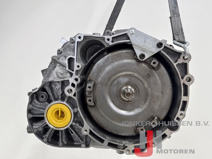 Versnellingsbak Fiat Ducato P68504637AA - Fotoğraf 3
