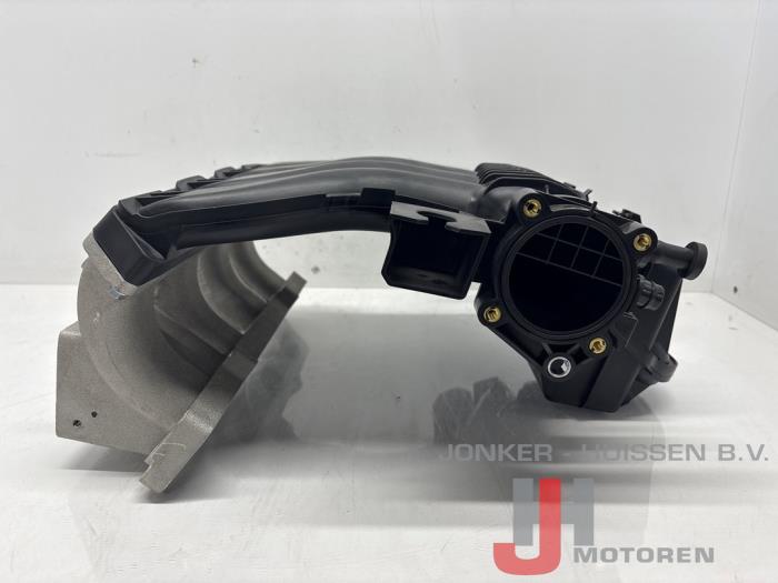 Inlaatspruitstuk Renault Scenic M4R713 - Photo 4