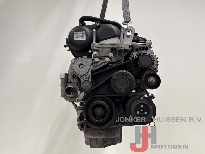 Motor Ford Focus M8DB - Foto 4