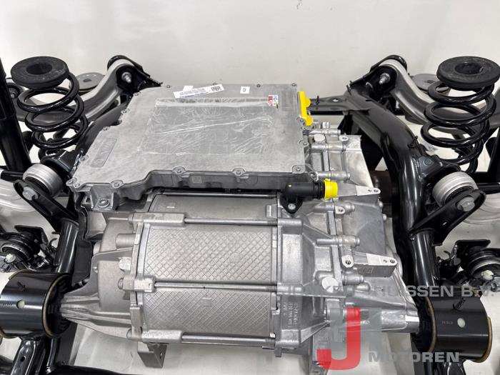 Elektromotor elektrische auto Volkswagen ID.3 EEJA - Foto 4