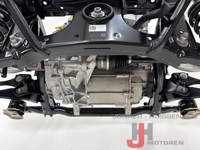Elektromotor elektrische auto Volkswagen ID.3 EEJA - Foto 7