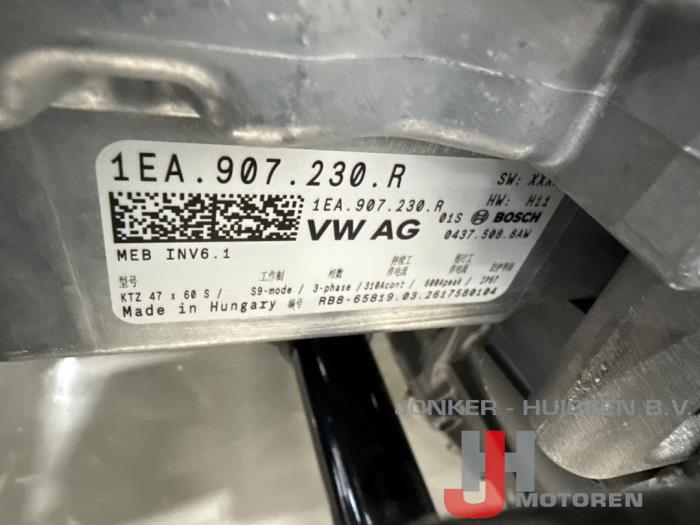 Elektromotor elektrische auto Volkswagen ID.3 EEJA - Foto 26