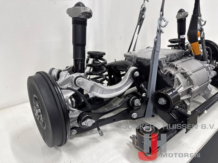 Elektromotor elektrische auto Volkswagen ID.3 EEJA - Foto 5