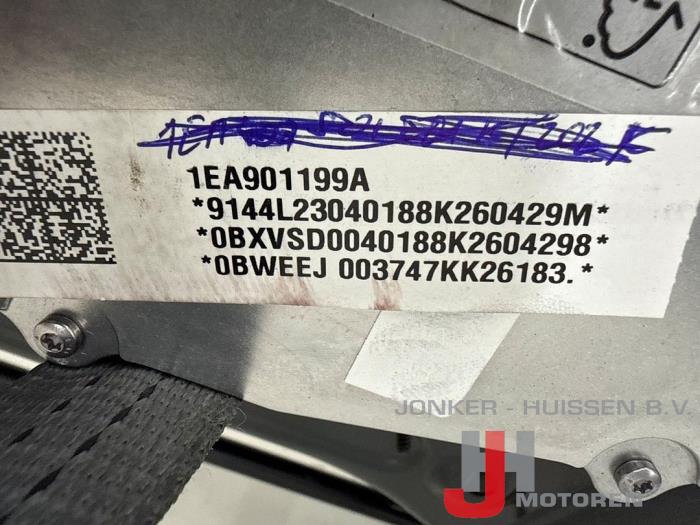 Elektromotor elektrische auto Volkswagen ID.3 EEJA - Foto 8