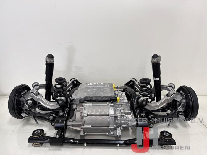 Elektromotor elektrische auto Volkswagen ID.3 EEJA - Foto 1