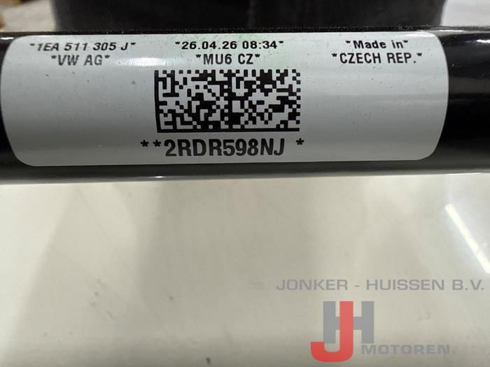 Elektromotor elektrische auto Volkswagen ID.3 EEJA - Foto 22