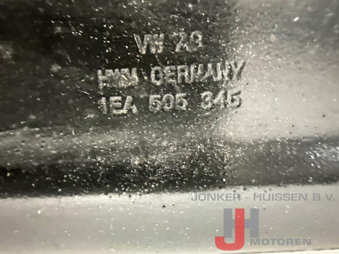 Elektromotor elektrische auto Volkswagen ID.7 EDF - Photo 7
