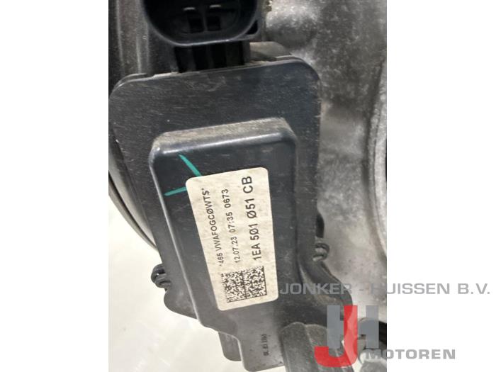 Elektromotor elektrische auto Volkswagen ID.7 EDF - Photo 25