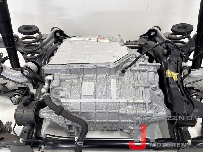 Elektromotor elektrische auto Volkswagen ID.7 EDF - Photo 5