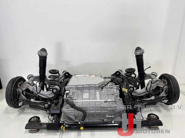Elektromotor elektrische auto Volkswagen ID.7 EDF - Photo 1