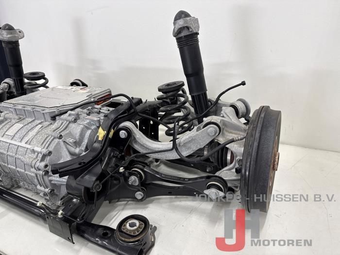 Elektromotor elektrische auto Volkswagen ID.7 EDF - Photo 3