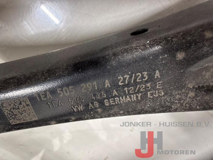 Elektromotor elektrische auto Volkswagen ID.7 EDF - Photo 16