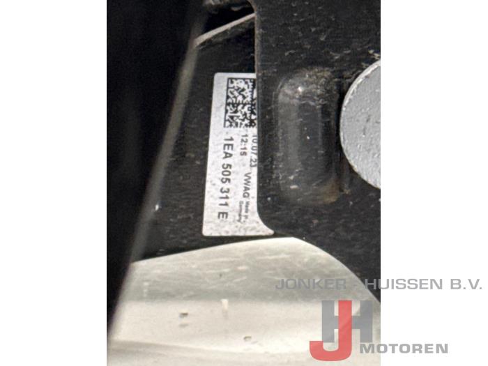 Elektromotor elektrische auto Volkswagen ID.7 EDF - Photo 11