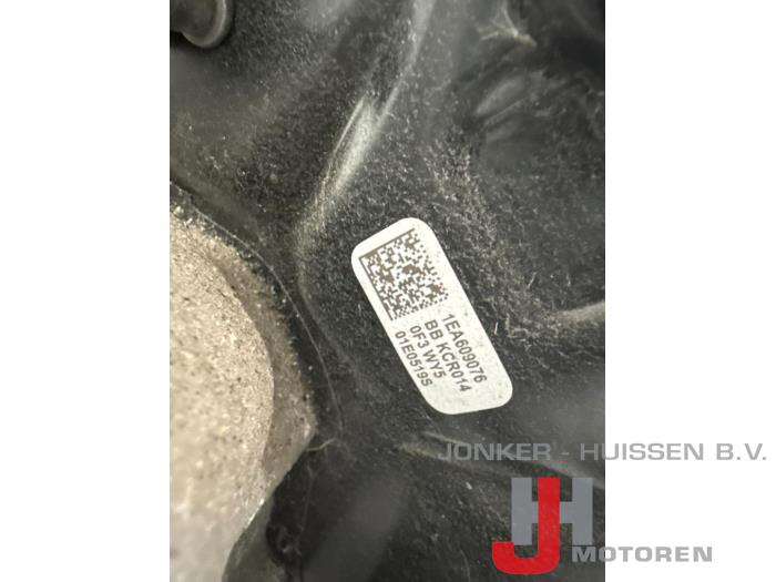 Elektromotor elektrische auto Volkswagen ID.7 EDF - Photo 24