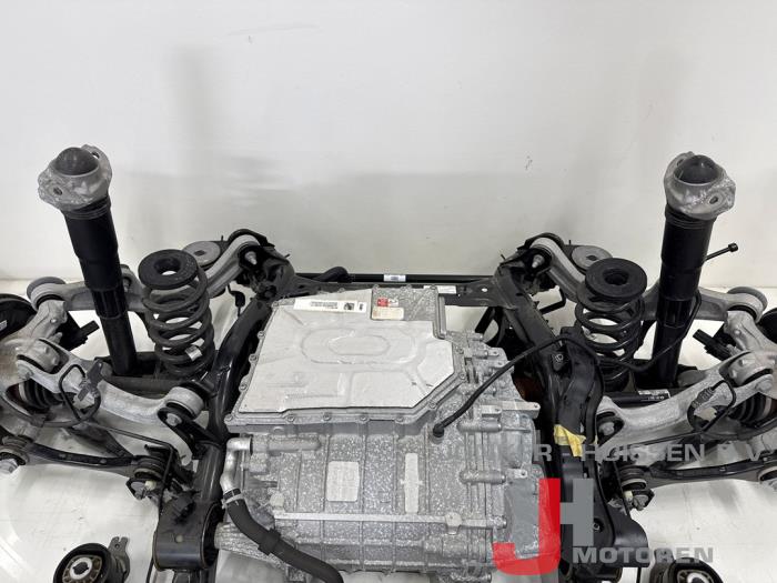 Elektromotor elektrische auto Volkswagen ID.7 EDF - Photo 6