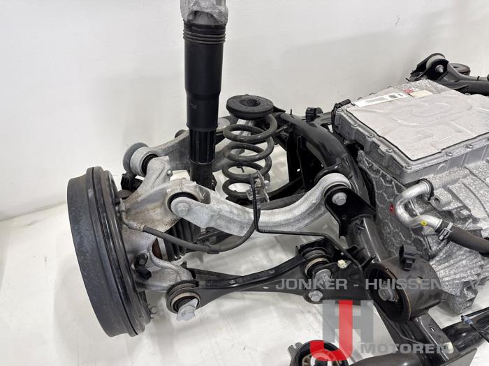 Elektromotor elektrische auto Volkswagen ID.7 EDF - Photo 2