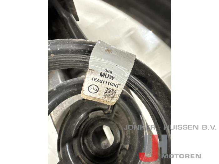 Elektromotor elektrische auto Volkswagen ID.7 EDF - Photo 21