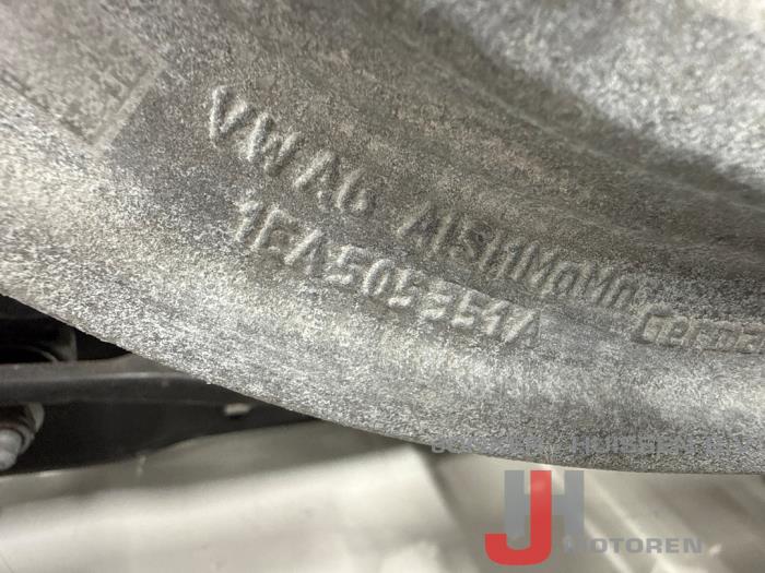 Elektromotor elektrische auto Volkswagen ID.7 EDF - Photo 17