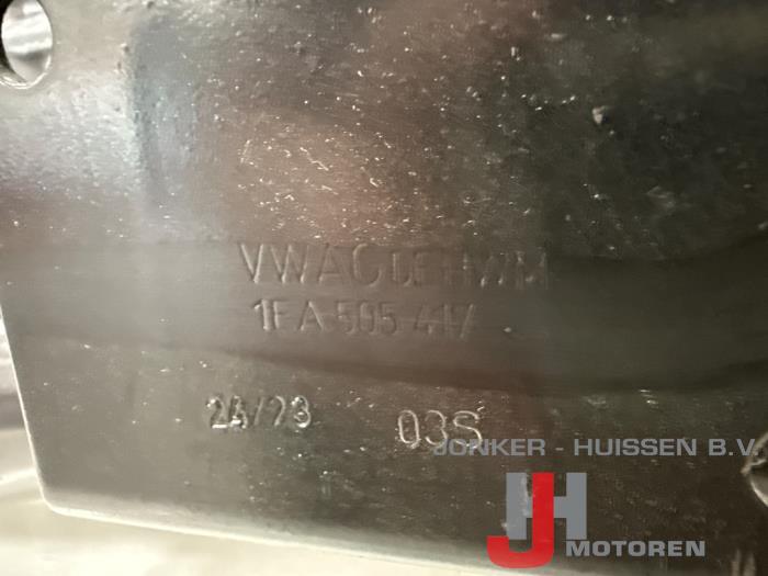 Elektromotor elektrische auto Volkswagen ID.7 EDF - Photo 9