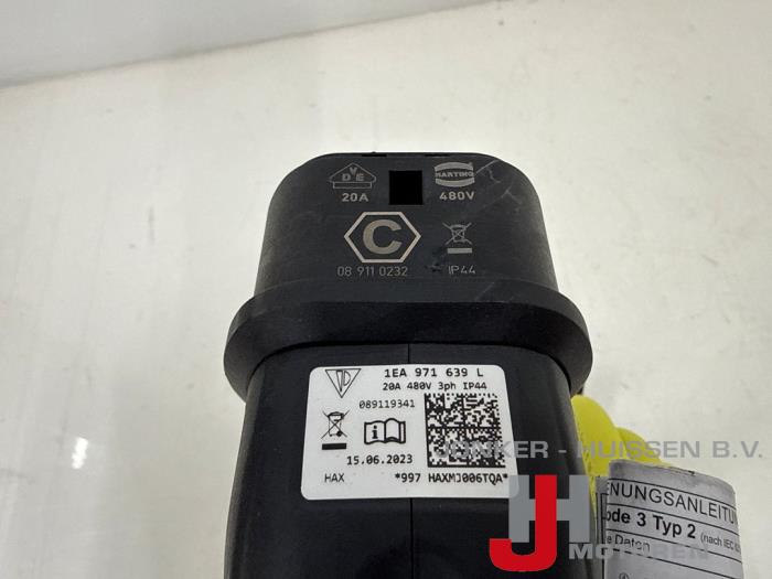 Oplaadkabel elektrische auto Volkswagen ID.7 - 照片 4