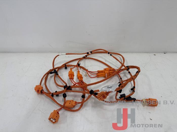 HV kabel (hoog voltage) Volkswagen ID.7 - 照片 1