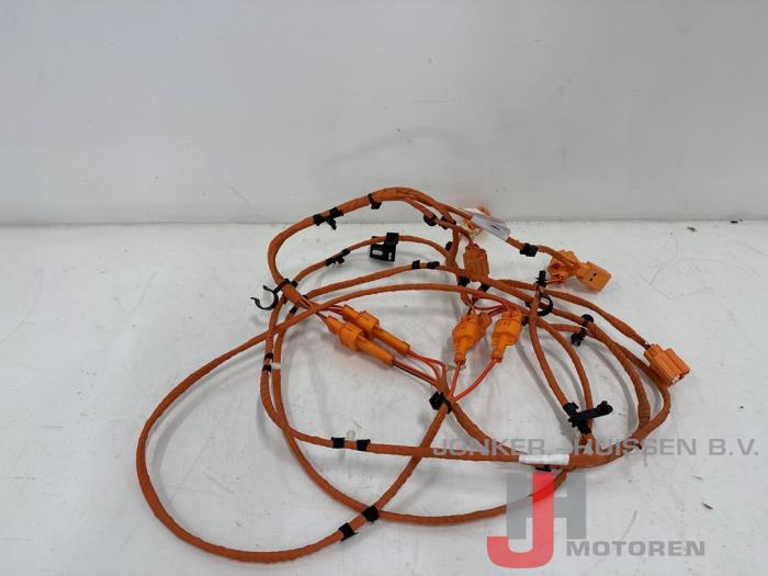 HV kabel (hoog voltage) Volkswagen ID.7 - 照片 4