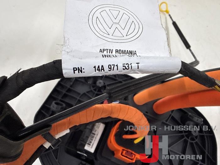 Oplaadpunt stekker aansluiting Volkswagen ID.7 - صورة 5