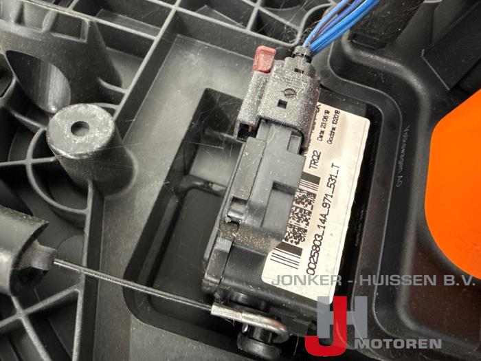 Oplaadpunt stekker aansluiting Volkswagen ID.7 - صورة 4