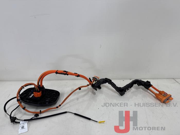 Oplaadpunt stekker aansluiting Volkswagen ID.7 - صورة 2